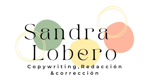 Logotipo Sandra Lobero